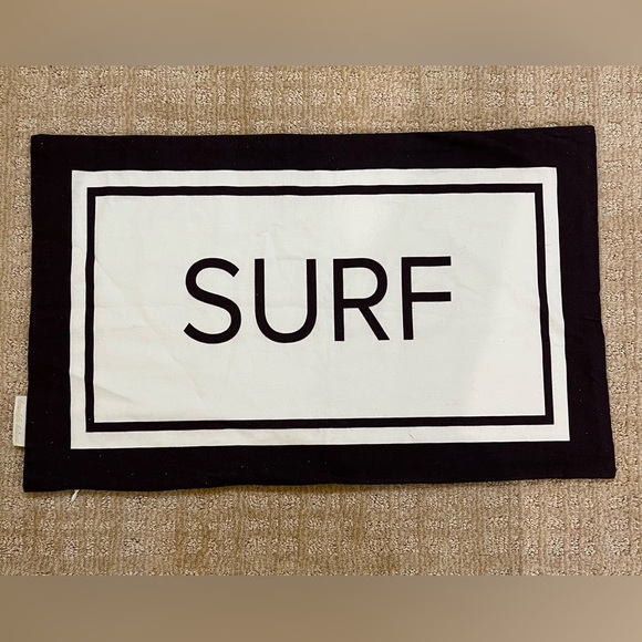 SoHa Decorative SURF pillowcase - Picture 1 of 2